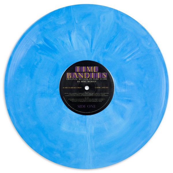 Time Bandits - Original Motion Picture Soundtrack LP