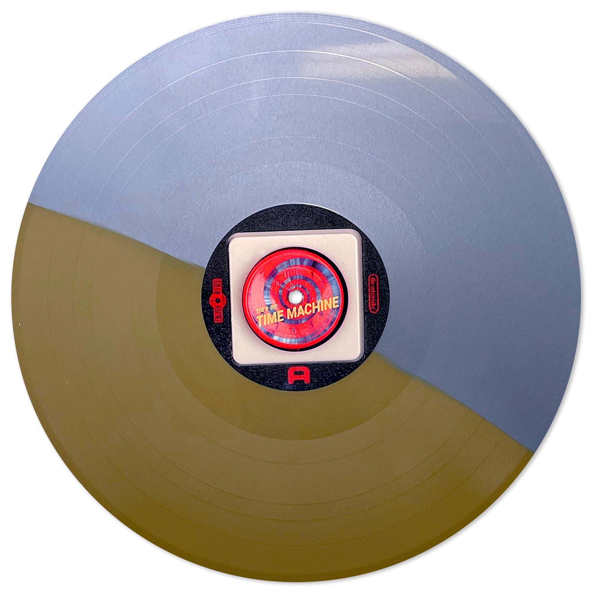 The 8 Bit Time Machine LP Mondo the-8-bit-time-machine-lp-mondo