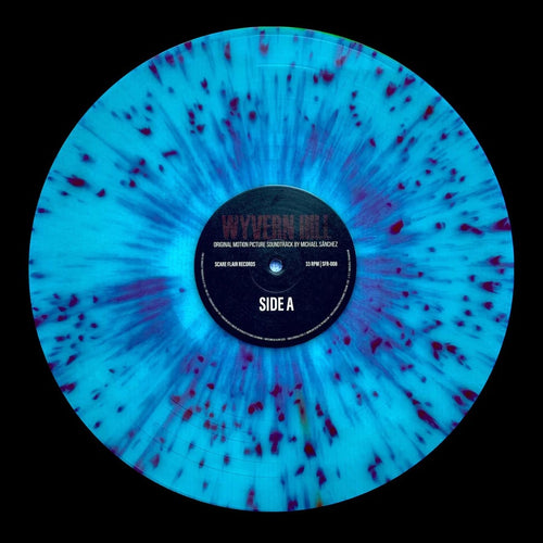 Wyvern Hill - Original Motion Picture Soundtrack LP