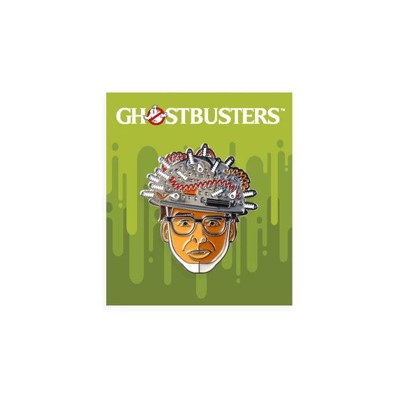 Ghostbusters – Louis Tully Enamel Pin