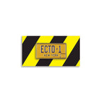 Ghostbusters – Ecto-1 License Plate Enamel Pin