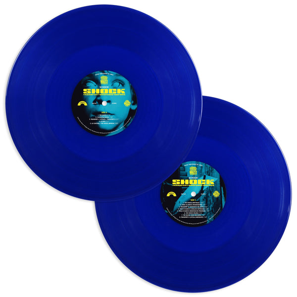 Shock – Original Motion Picture Soundtrack 2XLP