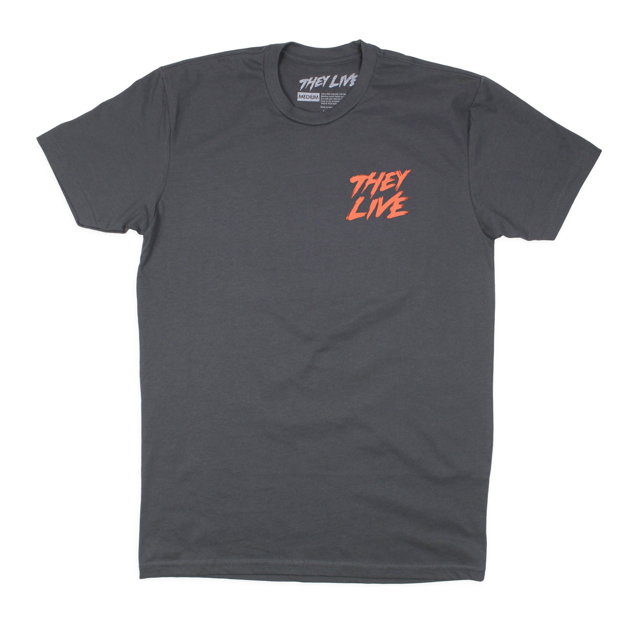 They Live T-Shirt – Mondo