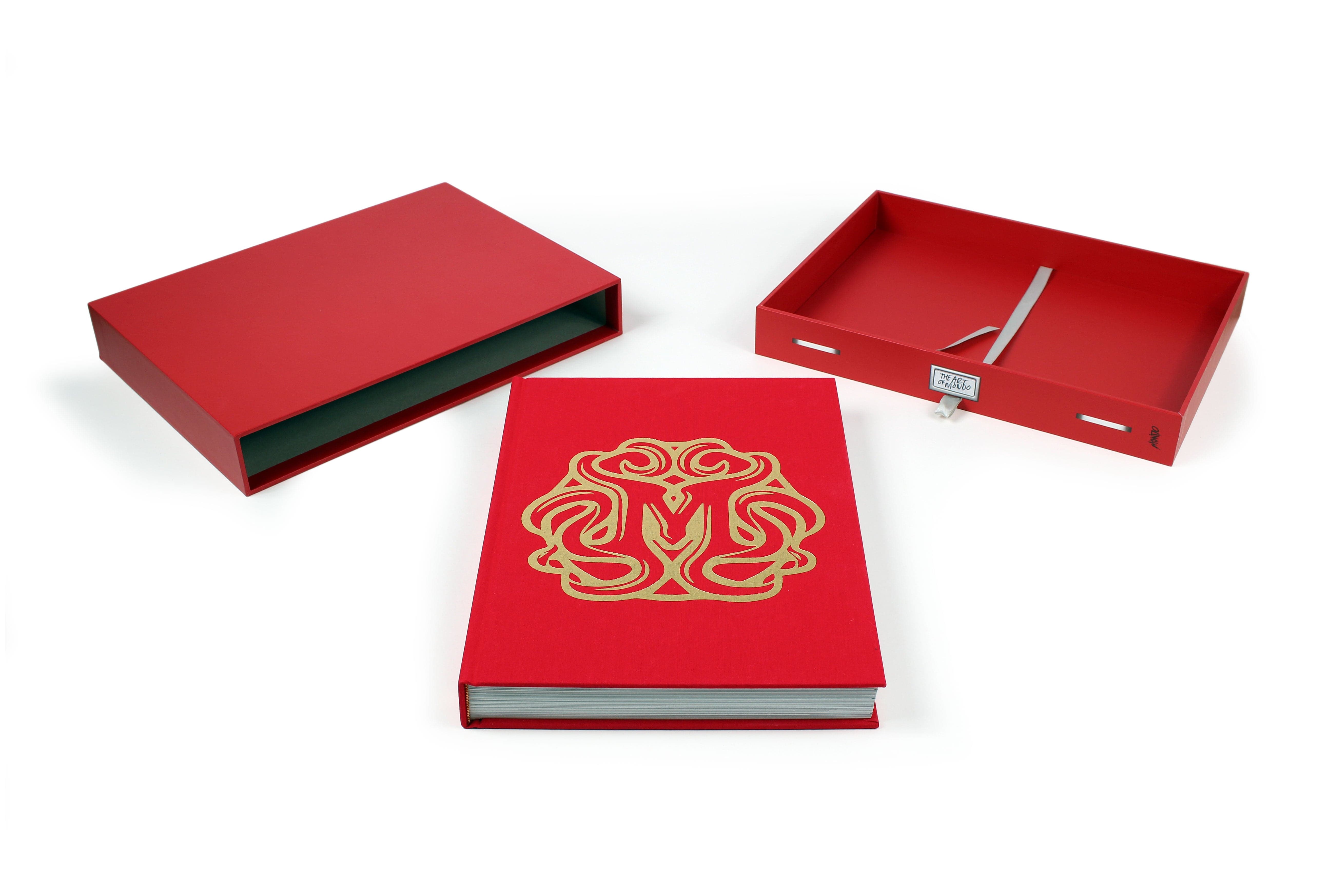 The Art of Mondo – Deluxe Edition