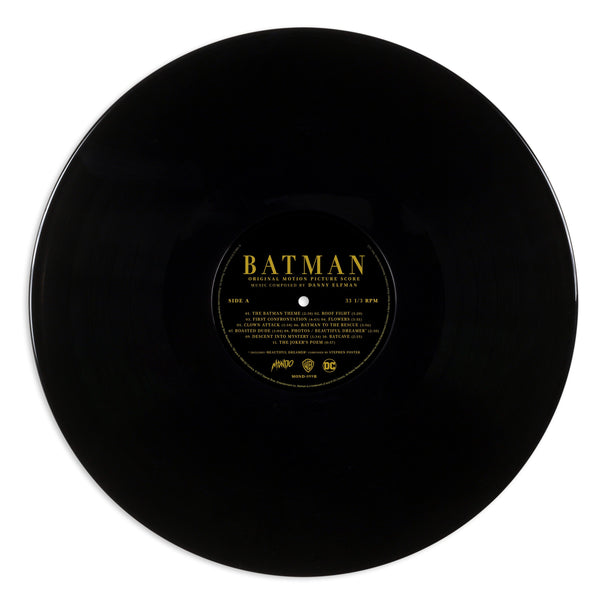 Batman – Original Motion Picture Score LP