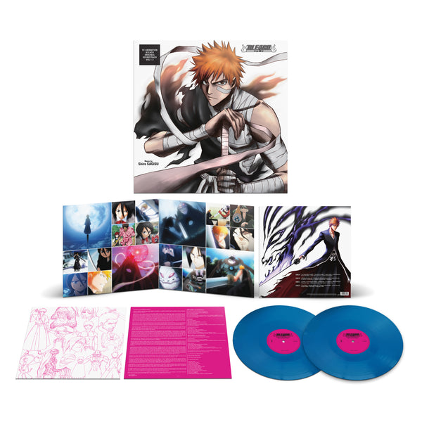 Bleach - Original Soundtrack 2xLP