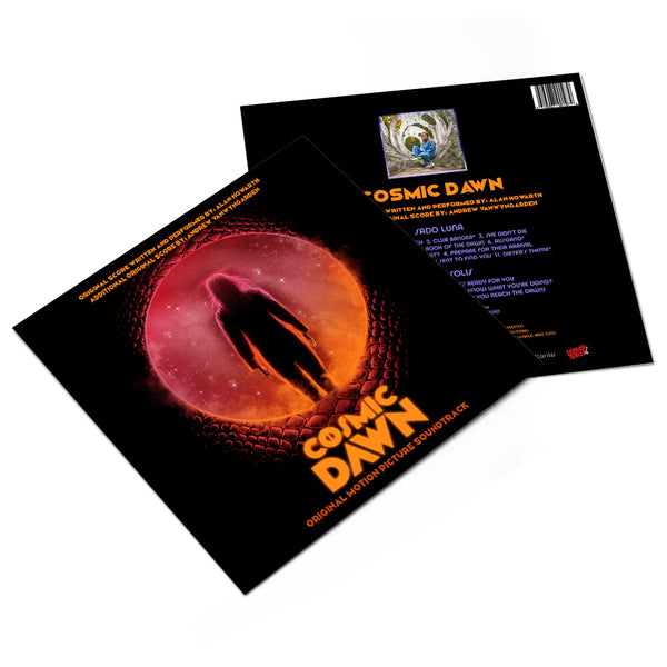 Cosmic Dawn - Original Motion Picture Soundtrack LP