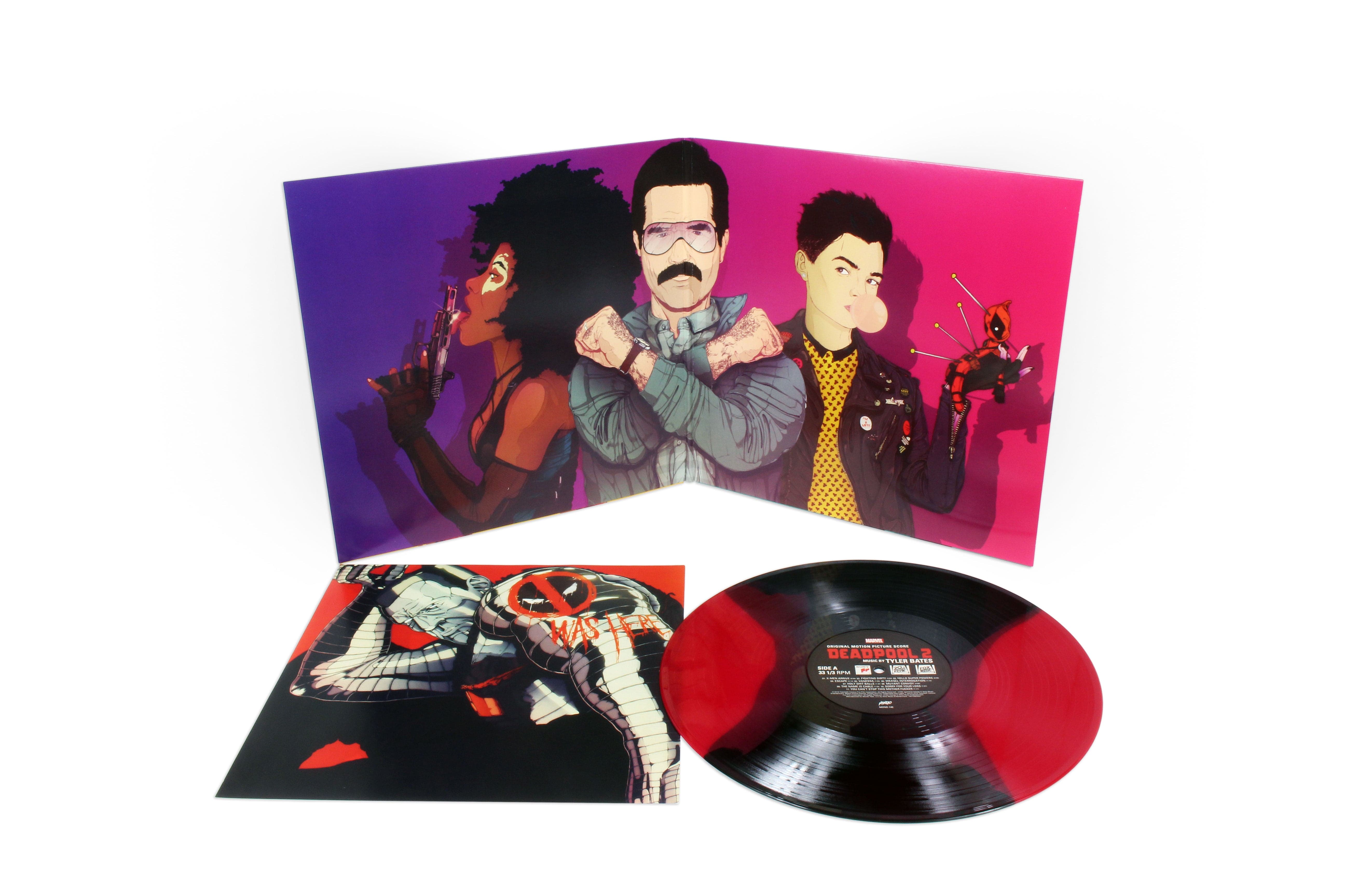 Deadpool 2 – Original Motion Picture Score LP