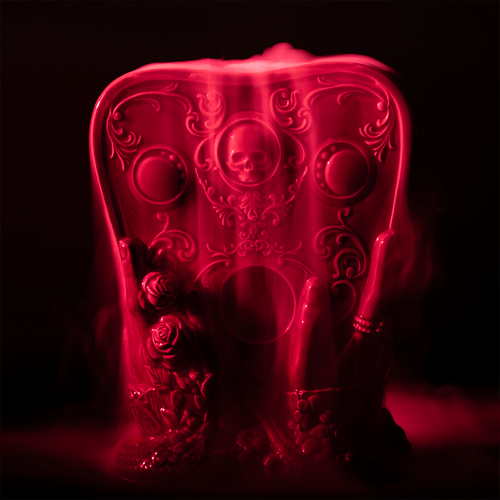 Death's Whisper Designer Series Tiki Mug - The Mauve Traveler