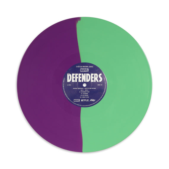 Marvel's The Defenders – Original Soundtrack 2XLP