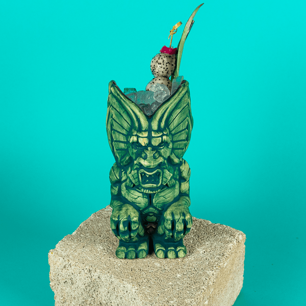 Fin Fang Foom Tiki Mug - Strange Tales
