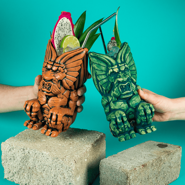 Fin Fang Foom Tiki Mug - Strange Tales