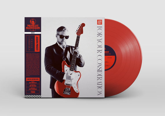 For Your Consideration LP by Jason Priest
