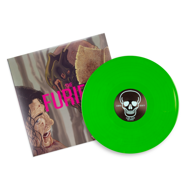 The Furies - Original Motion Picture Soundtrack LP Mondo Exclusive