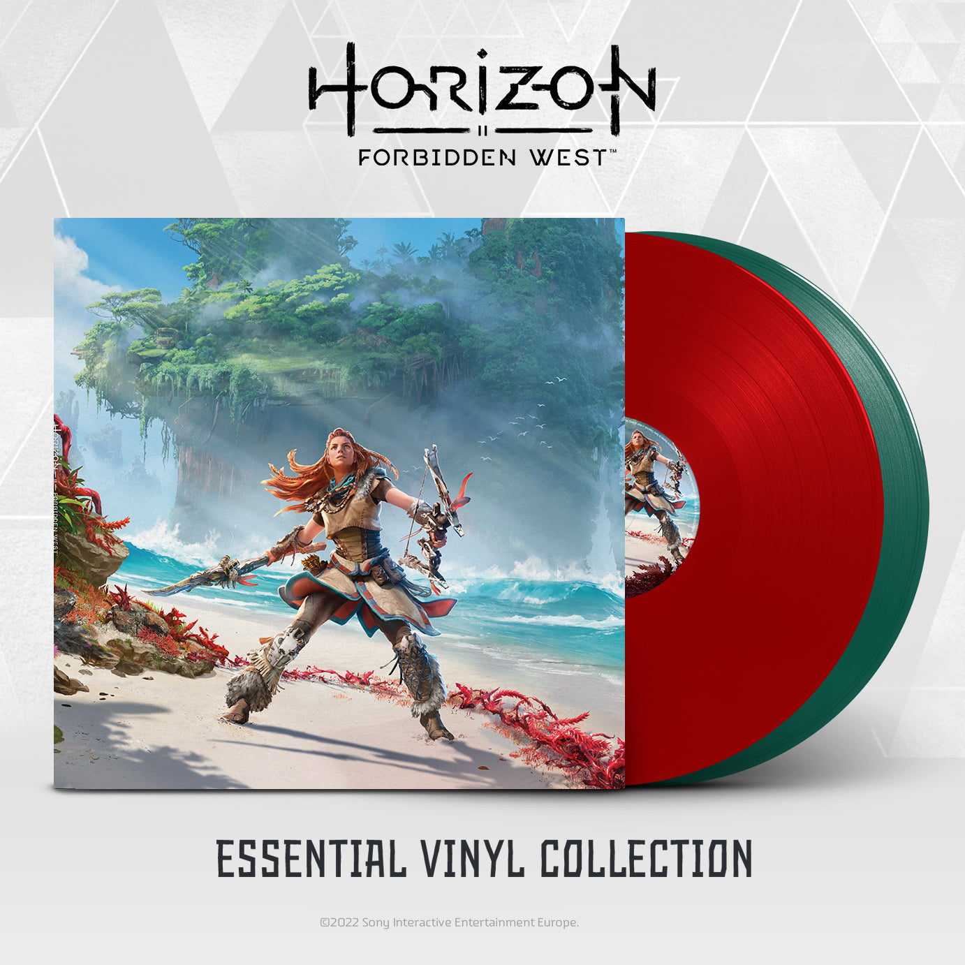 Mondo　Horizon　Forbidden　2xLP　Soundtrack　West　Original　Exclusive