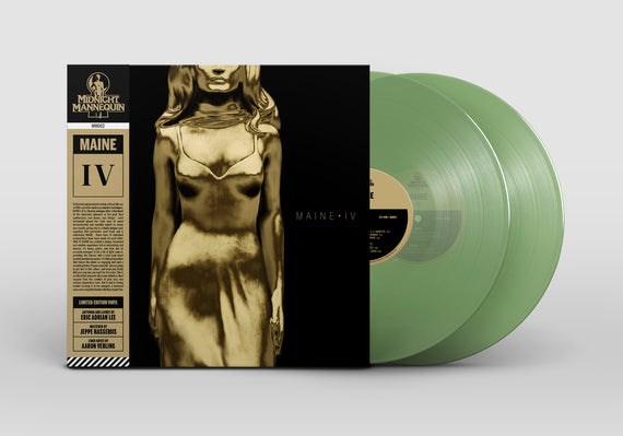 IV 2xLP by MAINE