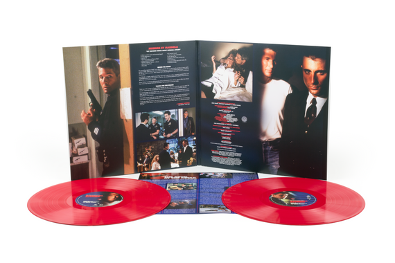 Internal Affairs - Music from the Motion Picture 2xLP Mondo Exclusive