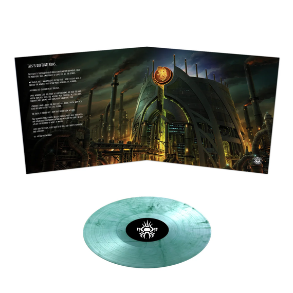 Oddworld: New 'n' Tasty - Original Soundtrack LP