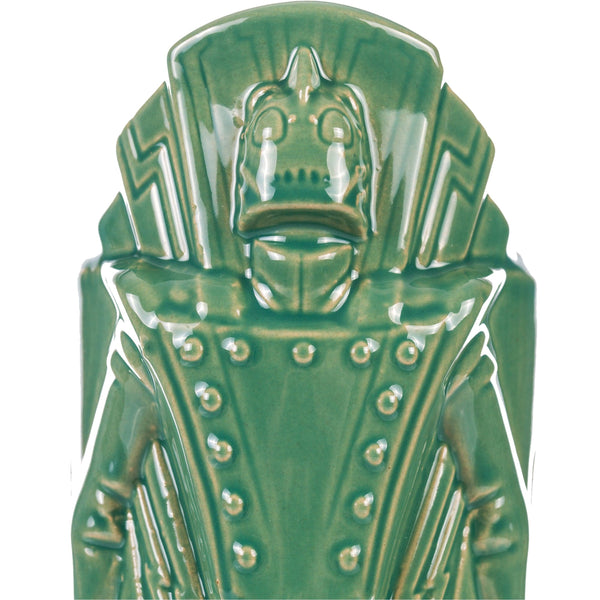 Rocketeer Tiki Mug - Patina Variant