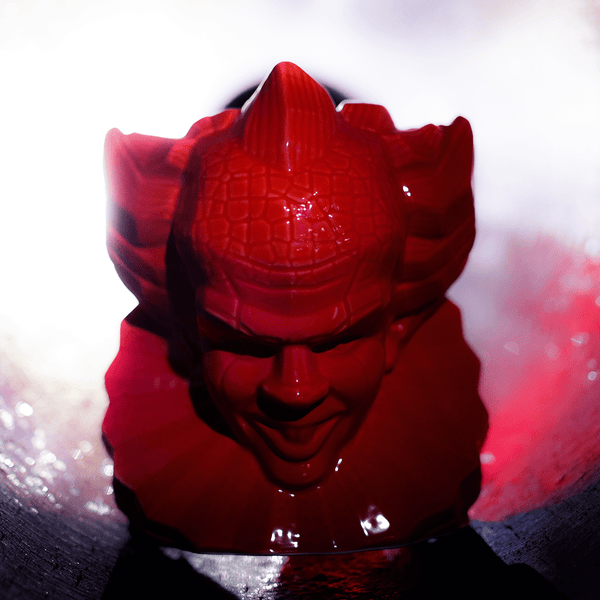 Pennywise Tiki Mug - Red