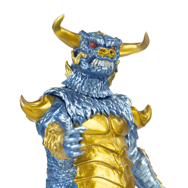 Pulgasauri Soft Vinyl Figure