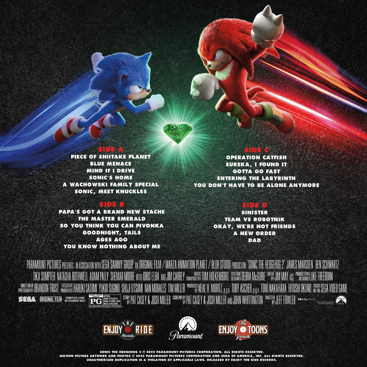  Non-Stop Music Selection Vol.2 : Sonic The Hedgehog: Música  Digital