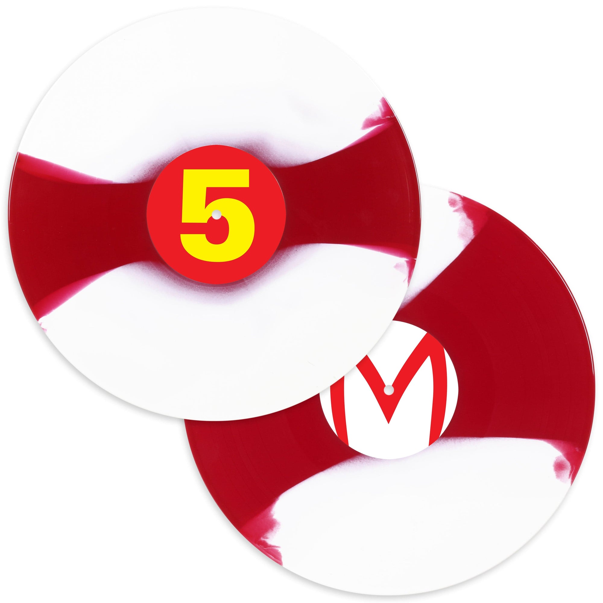 Speed Racer – Original Motion Picture Soundtrack 2XLP – Mondo