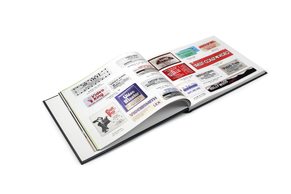 Stuck on VHS: A Visual History of Video Store Stickers