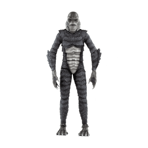 Creature from the Black Lagoon 1/6 Scale Figure - Silver Screen Variant