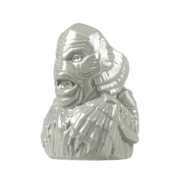 Creature from the Black Lagoon Tiki Mug - Silver Screen Variant – Mondo