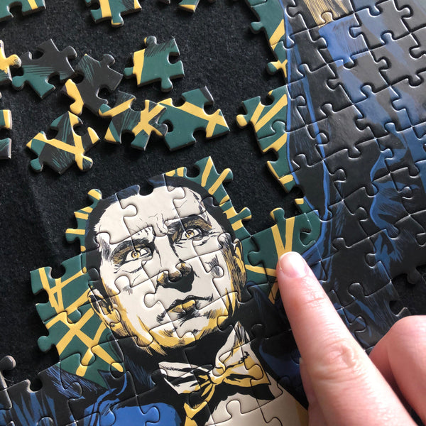 Dracula 1000-Piece Puzzle