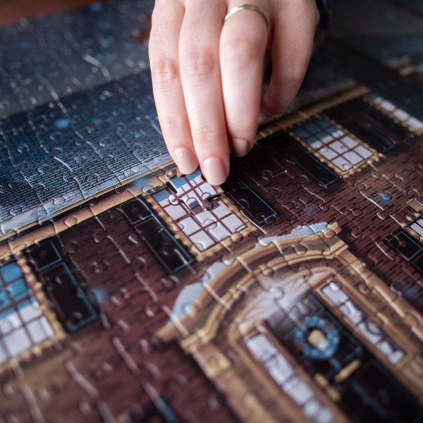 Home Alone 1000-Piece Puzzle (Second Edition)