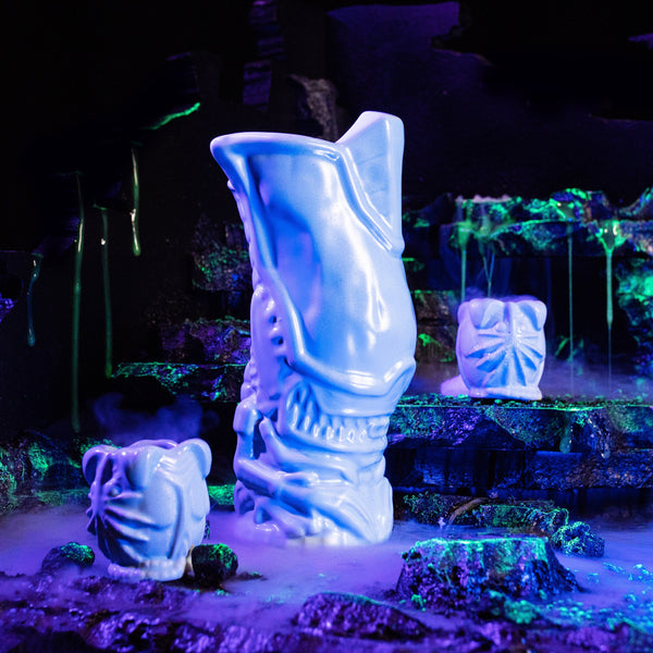 Alien Egg Tiki Shooters Set (Mother's Day Variant) - 2 pack