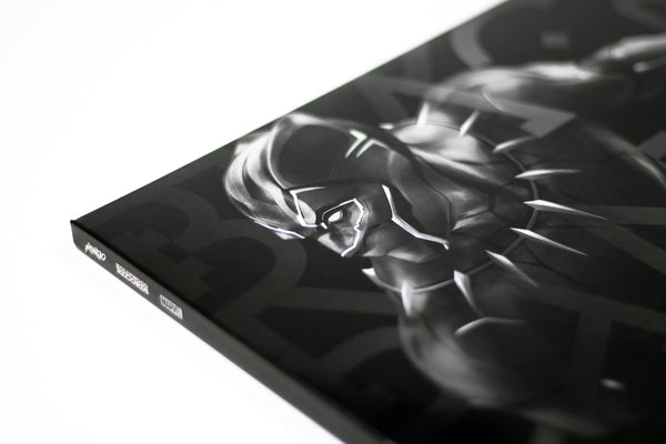 Marvel's Black Panther – Original Motion Picture Soundtrack 3XLP