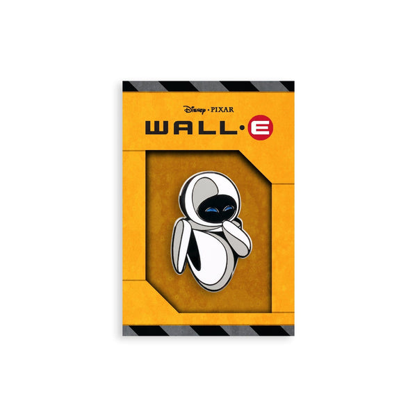 Wall E Eve Enamel Pin Mondo