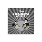 Mickey Mouse – Steamboat Willie 2-Pin Set