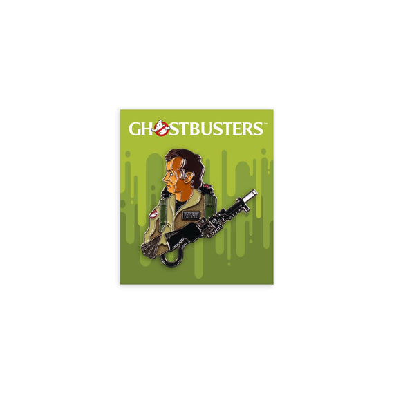 Ghostbusters – Peter Venkman Enamel Pin