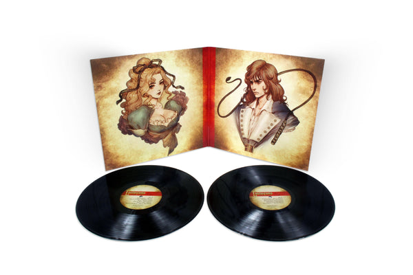 Castlevania: Symphony of the Night – Original Video Game Soundtrack 2XLP