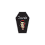 Dracula Enamel Pin