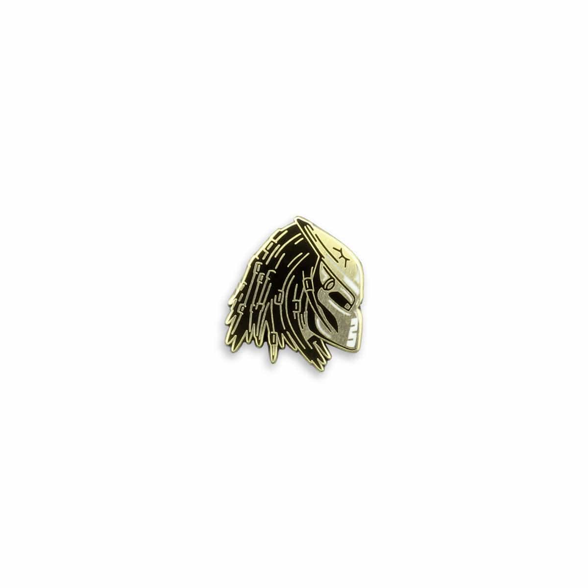 Predator Pin Predator Enamel Pin – Mondo