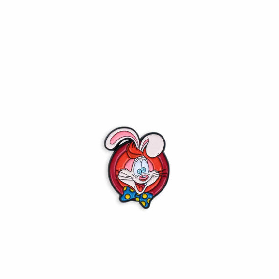 Roger Rabbit Enamel Pin – Mondo