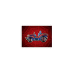 Spider-Man – Spider-Mobile Enamel Pin