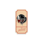 Daredevil – Elektra Enamel Pin