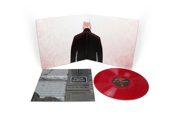 Marvel's Daredevil – Season One – Original Soundtrack LP