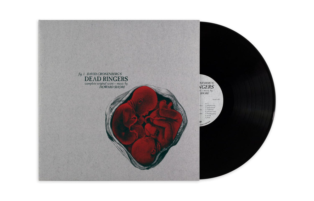 Dead Ringer Ost Dead Ringers – Original Motion Picture Soundtrack LP (Version B) – Mondo