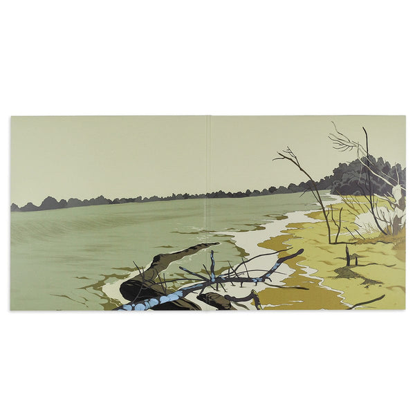 Mud – Original Motion Picture Soundtrack 2XLP