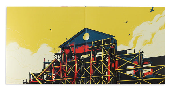 Back To The Future Part III – Original Score 2XLP