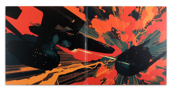 Star Trek II: The Wrath of Khan – Original Motion Picture Soundtrack 2XLP