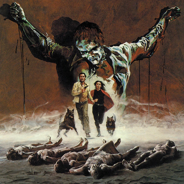 The Beyond - Original Motion Picture Soundtrack (Expanded Edition)