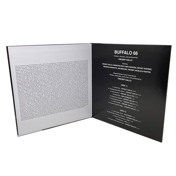 Buffalo 66 - Original Motion Picture Soundtrack LP